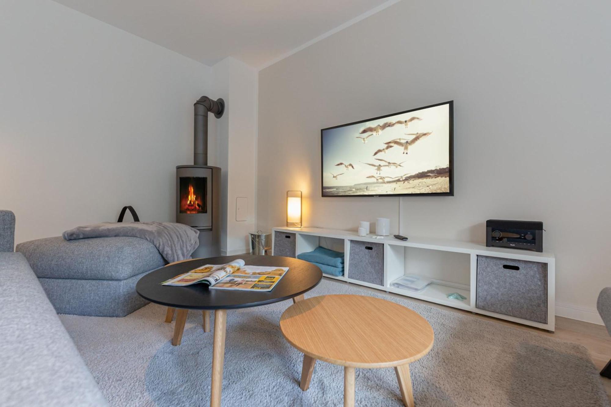 Ferienwohnung Windherz Sellin  Eksteriør bilde