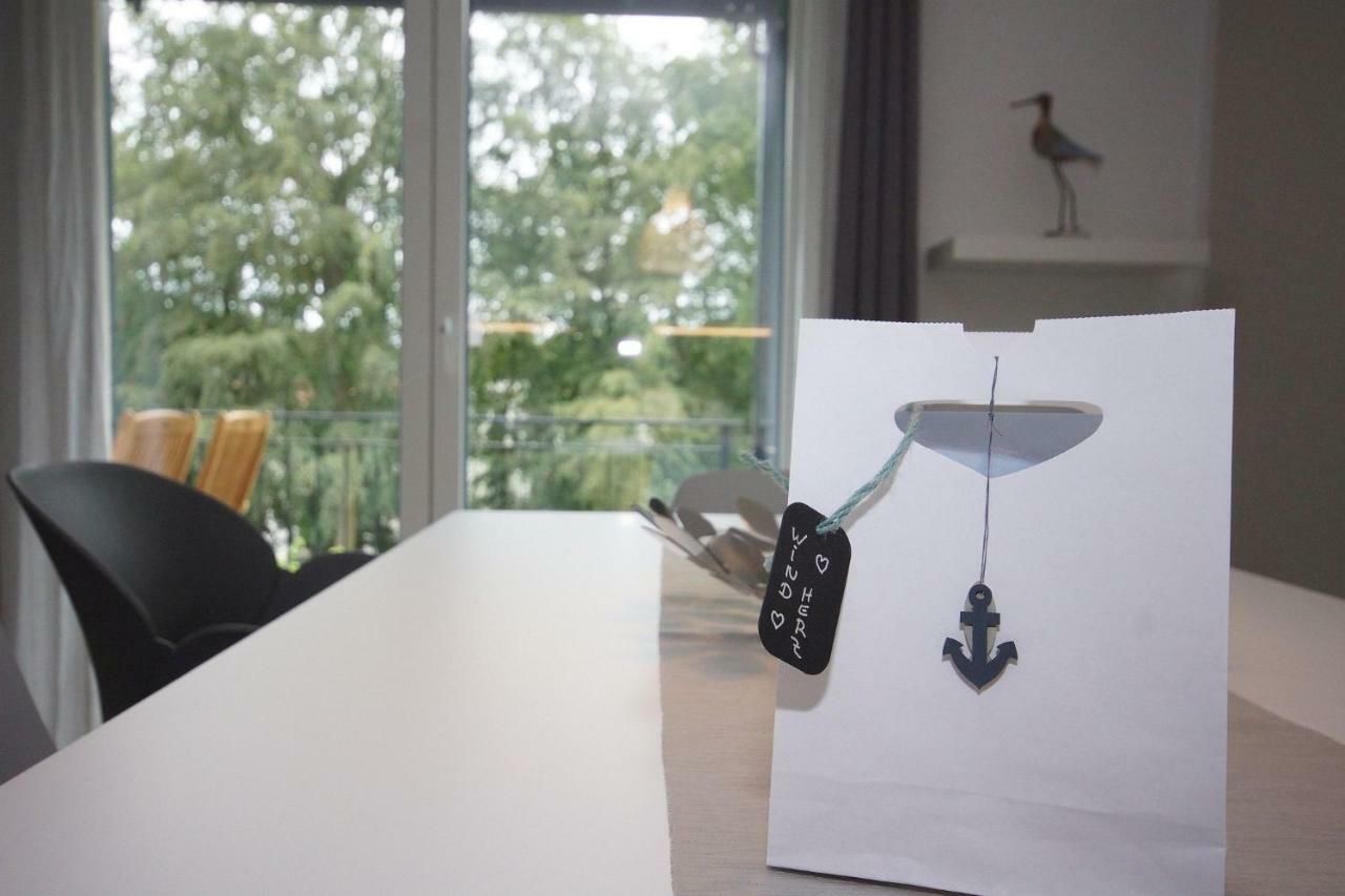 Ferienwohnung Windherz Sellin  Eksteriør bilde
