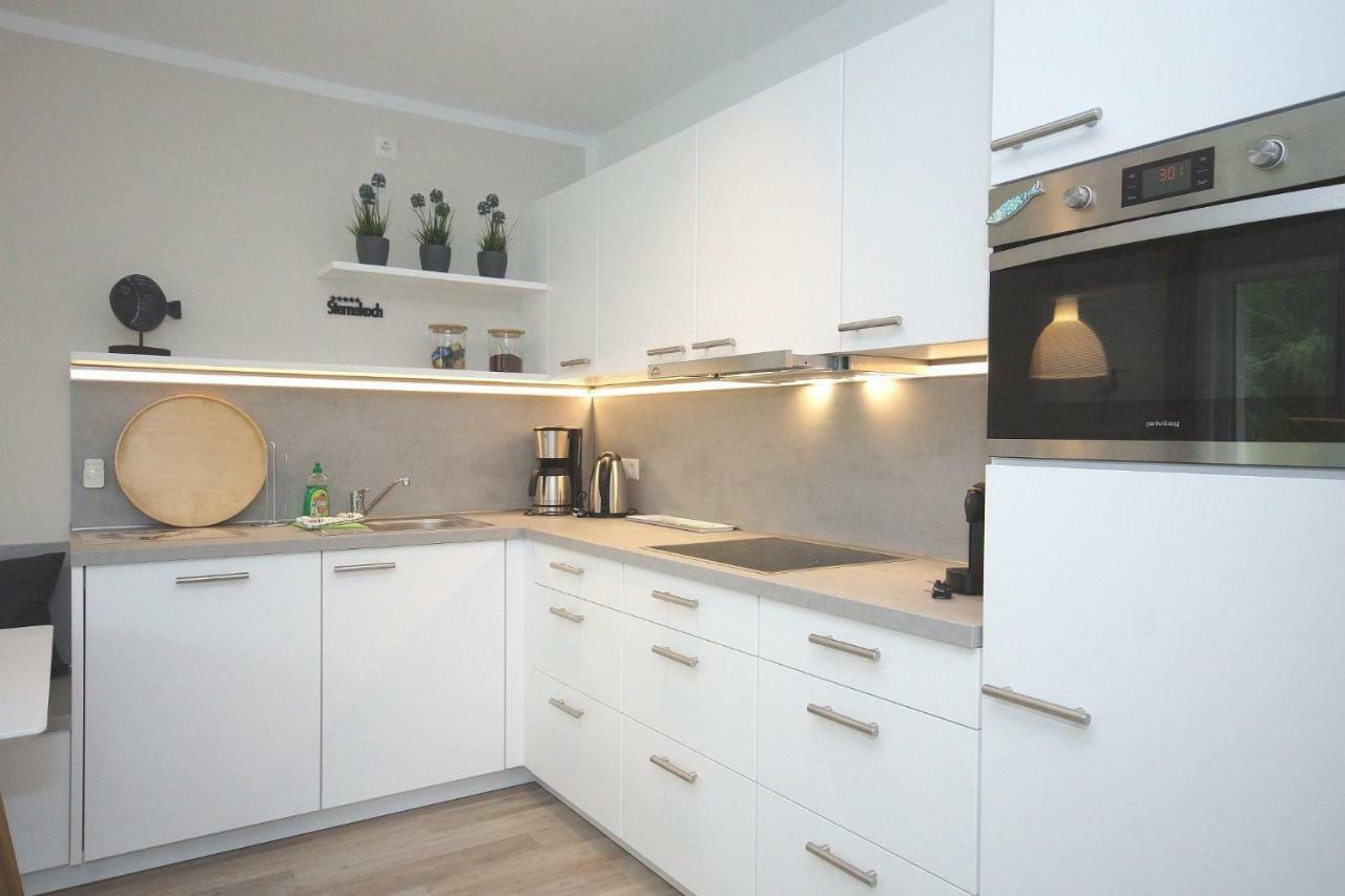 Ferienwohnung Windherz Sellin  Eksteriør bilde