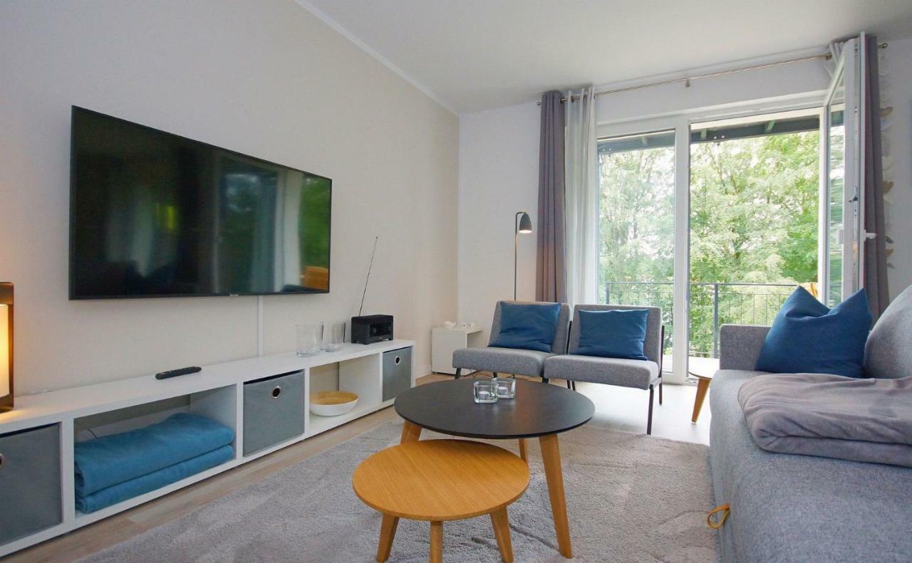 Ferienwohnung Windherz Sellin  Eksteriør bilde