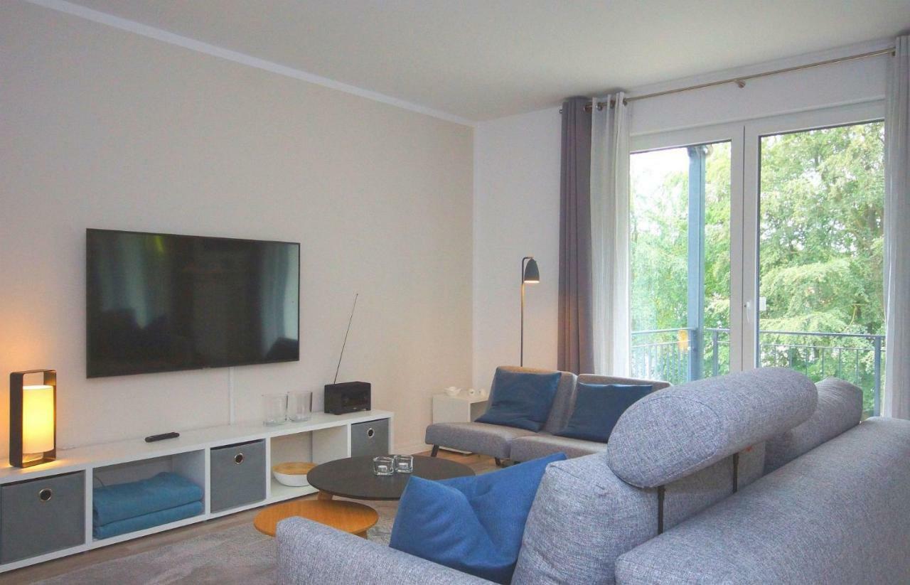 Ferienwohnung Windherz Sellin  Eksteriør bilde